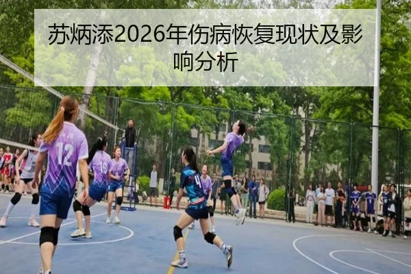 苏炳添2026年伤病恢复现状及影响分析